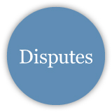 Disputes