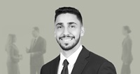 Arvin Mousavi - Associate - Headshot