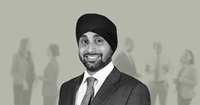 Dilraj Rai - Associate - Headshot