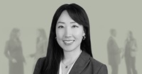 Jin Ahn - Knowledge Management Lawyer - Headshot