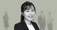 Sherry Liu - Associate - Headshot