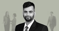 Vasudev Mittal - Associate - Headshot