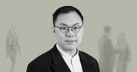 Ziang Zhou - Associate - Headshot